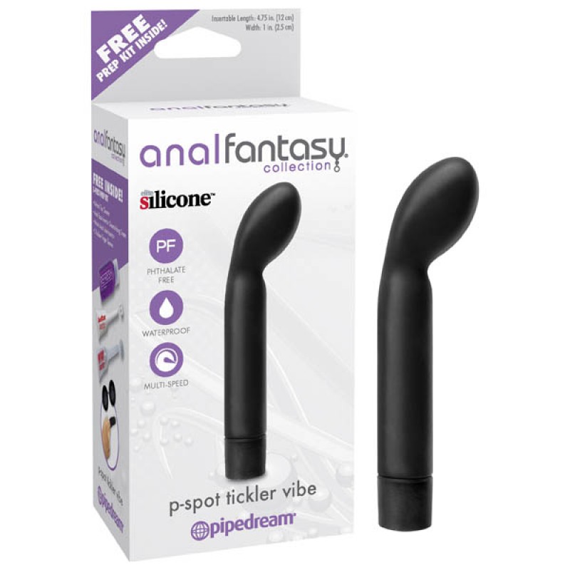 Pipedream Anal Fantasy Collection P-Spot Tickler Vibe